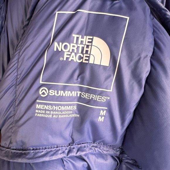 North Face Breithorn Hooded Down Jacket - Picture 16 of 16